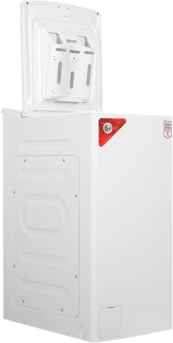 Купить  стиральная  машина kraft kf-ume 6201 w в интернет-магазине Айсберг техники в Орске! фото 5