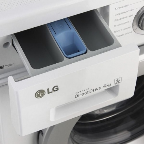 Купить  стиральная  машина lg fh 0 h 3 sd 1 в интернет-магазине Айсберг техники в Орске! фото 4