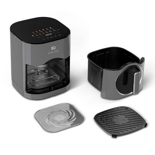 Купить  аэрогриль bq gr 2006 серый в интернет-магазине iceteh.ru в Орске, Новотроицке, Гае, Домбаровском, Ясном, Адамовке, Кваркено! фото 2