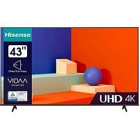 Купить  телевизор hisense 43 a 6 k в интернет-магазине Айсберг техники в Орске!