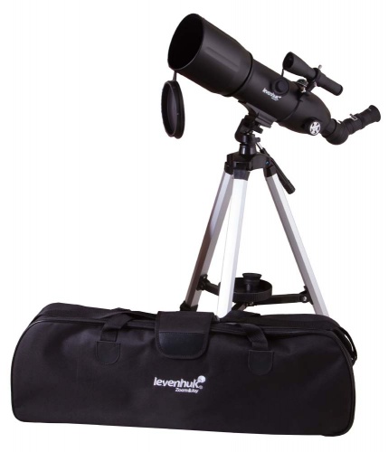Купить  телескоп levenhuk skyline travel 80 в интернет-магазине Айсберг техники в Орске!