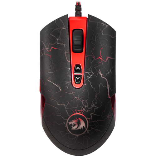 Купить  мышь redragon lavawolf в интернет-магазине iceteh.ru в Орске, Новотроицке, Гае, Домбаровском, Ясном, Адамовке, Кваркено! фото 2