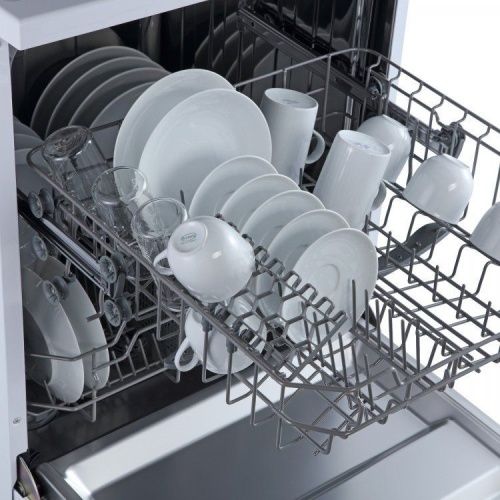 Купить  посудомоечная машина бирюса dwf-612/6 w в интернет-магазине Айсберг техники в Орске! фото 3