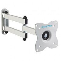 Купить  кронштейн для tv  kromax dix-15 белый в интернет-магазине iceteh.ru в Орске, Новотроицке, Гае, Домбаровском, Ясном, Адамовке, Кваркено!