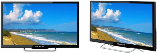 Купить  телевизор polarline 32 pl 12 tc в интернет-магазине Айсберг техники в Орске! фото 2