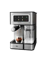 Купить  кофеварка bq cm 7005 стальной-черный в интернет-магазине Айсберг техники в Орске, Новотроицке, Гае, Домбаровском, Ясном, Адамовке, Кваркено!