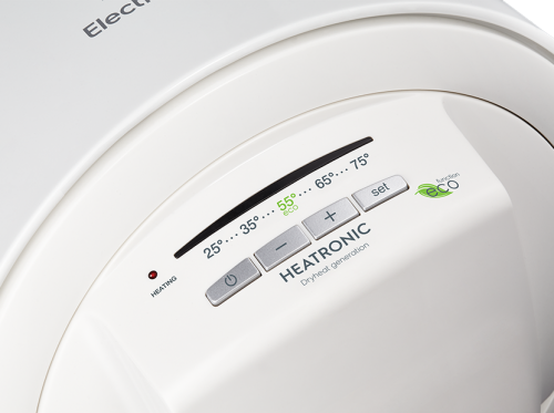 Водонагреватели Electrolux EWH 50 Heatronic DL Slim DryHeat фото 2