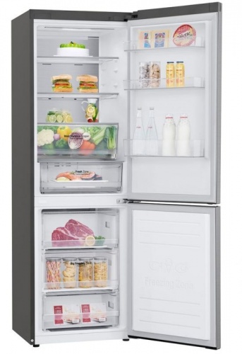 Купить  холодильник lg ga-b 459 mmqm в интернет-магазине Айсберг техники в Орске! фото 3