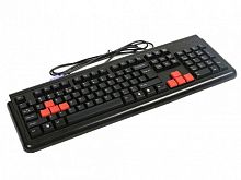 Купить  клавиатура a4 tech x7 g-300 black ps/2 gamer в интернет-магазине Айсберг техники в Орске!