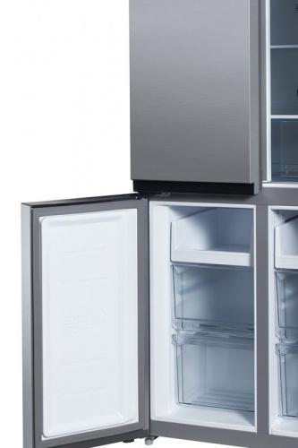 Купить  холодильник hyundai cm 4505 fv нержавеющая сталь в интернет-магазине Айсберг техники в Орске! фото 4