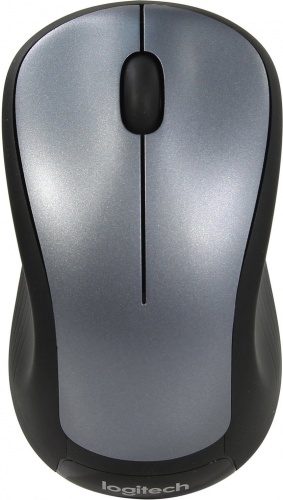 Купить  мышь logitech m310 black/silver, usb в интернет-магазине Айсберг техники в Орске!
