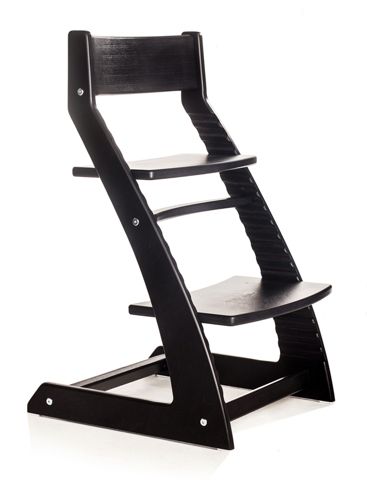 Купить  стулья стул kotokota (черный) в интернет-магазине Айсберг техники в Орске!