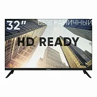 Купить  телевизор soundmax sm-led 32 m 18 черный в интернет-магазине iceteh.ru в Орске, Новотроицке, Гае, Домбаровском, Ясном, Адамовке, Кваркено!