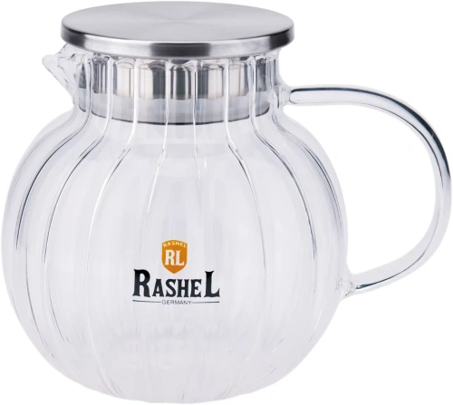 Купить  заварник rashel r-8364 1,3л в интернет-магазине iceteh.ru в Орске, Новотроицке, Гае, Домбаровском, Ясном, Адамовке, Кваркено!