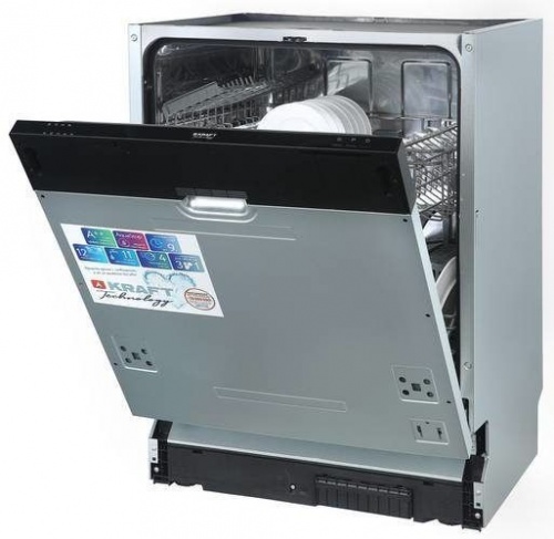 Купить  посудомоечная машина kraft tch-dm 604 d 1202 sbi в интернет-магазине Айсберг техники в Орске! фото 2