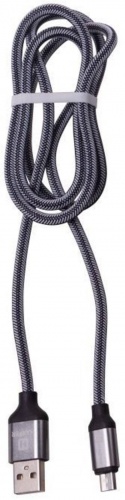 Купить  переходник кабель harper brch-310 silver в интернет-магазине Айсберг техники в Орске!