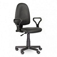 Купить  компьютерное кресло престиж самба z11 (черный) в интернет-магазине Айсберг техники в Орске!