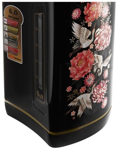 Купить  термопот starwind stp 5403 черный в интернет-магазине iceteh.ru в Орске, Новотроицке, Гае, Домбаровском, Ясном, Адамовке, Кваркено! фото 3