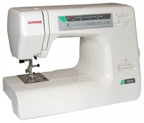 Купить  швейная машина janome 7524 а в интернет-магазине Айсберг техники в Орске!
