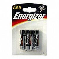 Купить  батареи energizer lr 03-4 bl base в интернет-магазине Айсберг техники в Орске!