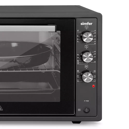 Купить  духовка simfer m 7006 в интернет-магазине iceteh.ru в Орске, Новотроицке, Гае, Домбаровском, Ясном, Адамовке, Кваркено! фото 3
