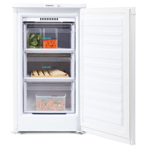 Купить  морозильный шкаф бирюса 412 белый в интернет-магазине iceteh.ru в Орске, Новотроицке, Гае, Домбаровском, Ясном, Адамовке, Кваркено! фото 2