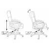 Купить  стулья бюрократ t-9908 axsn-ab в интернет-магазине Айсберг техники в Орске! фото 5