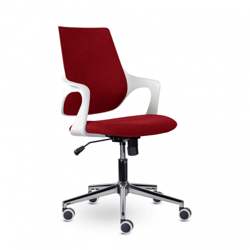Купить  кресло m-804 ситро/citro white pl qh21-1320 (красный) в интернет-магазине Айсберг техники в Орске!