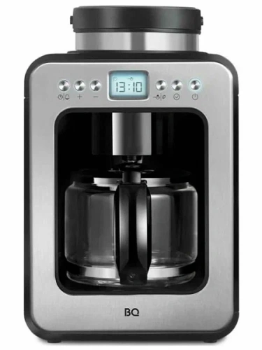 Купить  кофеварка bq cm 7001 стальной-черный в интернет-магазине Айсберг техники в Орске, Новотроицке, Гае, Домбаровском, Ясном, Адамовке, Кваркено! фото 3