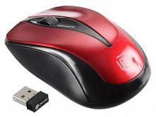 Купить  мышь oklick 675mw black/red (800dpi) usb в интернет-магазине Айсберг техники в Орске!