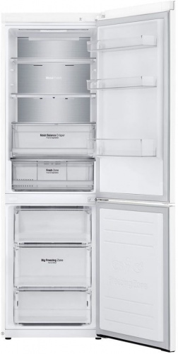Купить  холодильник lg gab-459 mqqm в интернет-магазине Айсберг техники в Орске! фото 4
