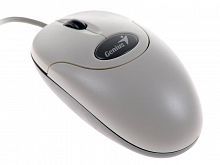 Купить  мышь genius netscroll 110 optical usb white в интернет-магазине Айсберг техники в Орске!